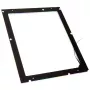 Lamptron ATX galvenās plates ARGB LED rāmis – melns