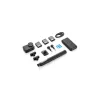DJI Osmo Action 6 Adventure Combo — 38 MP, 4K Ultra HD, 1/1,1 collu CMOS, 155° skata lauks, 2x digitālā tālummaiņa