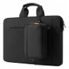 Portfelis Inateck LB02014-15_Melns 40,6 cm 16 collas Melns