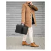 Portfelis Inateck LB02014-15_Melns 40,6 cm 16 collas Melns