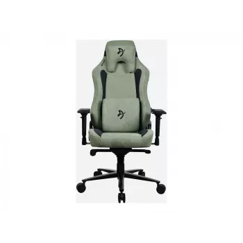 Arozzi Supersoft | Vernazza | Spēļu krēsls | Meža zaļš