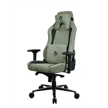 Arozzi Supersoft | Vernazza | Spēļu krēsls | Meža zaļš
