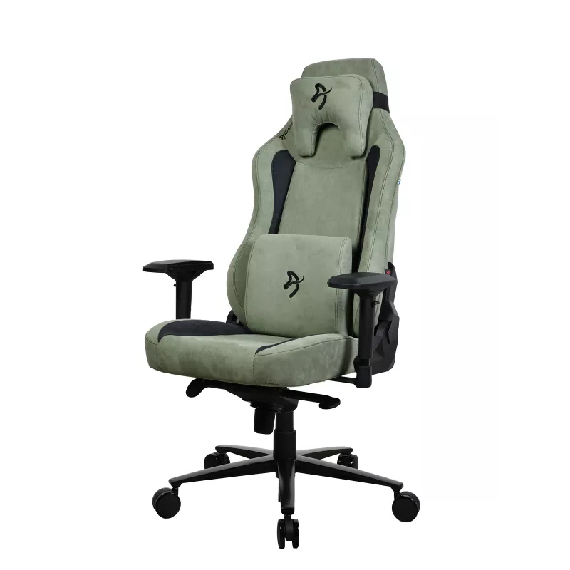 Arozzi Supersoft | Vernazza | Spēļu krēsls | Meža zaļš