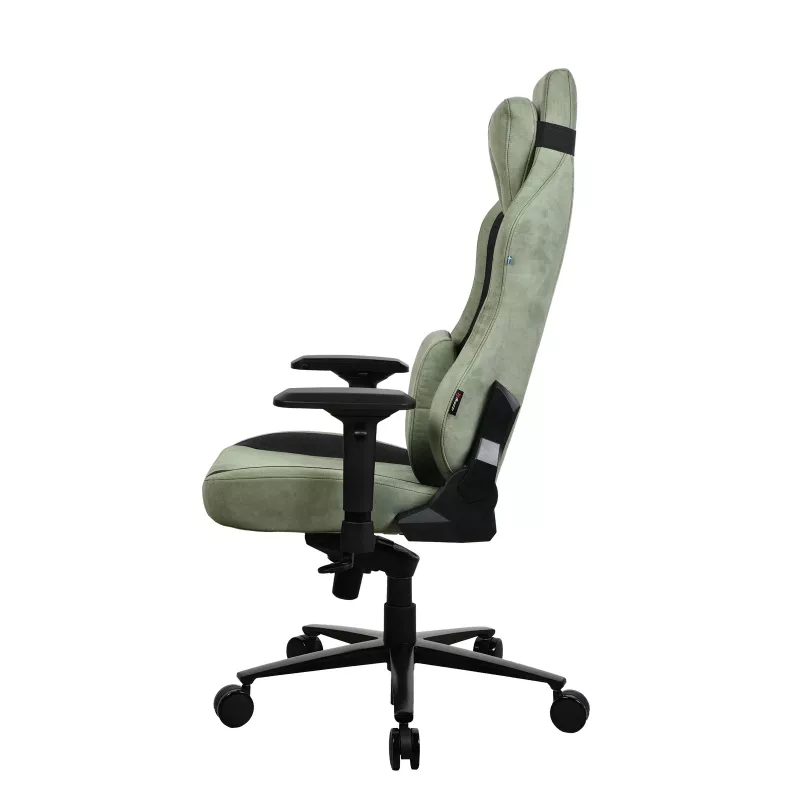 Arozzi Supersoft | Vernazza | Spēļu krēsls | Meža zaļš