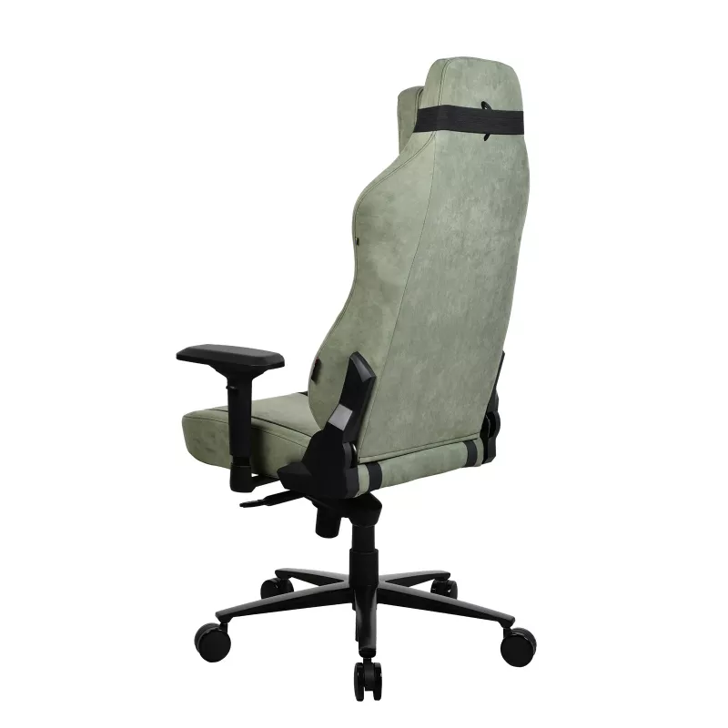 Arozzi Supersoft | Vernazza | Spēļu krēsls | Meža zaļš