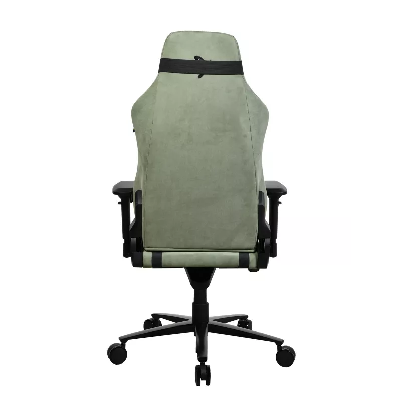 Arozzi Supersoft | Vernazza | Spēļu krēsls | Meža zaļš