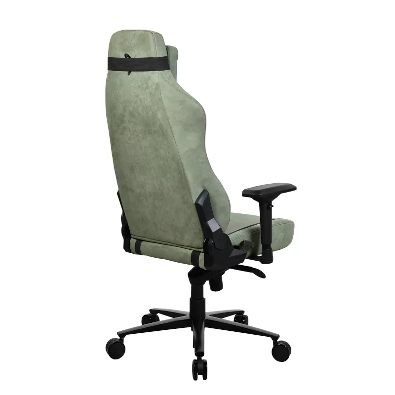 Arozzi Supersoft | Vernazza | Spēļu krēsls | Meža zaļš