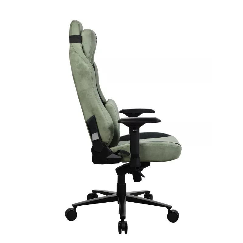 Arozzi Supersoft | Vernazza | Spēļu krēsls | Meža zaļš