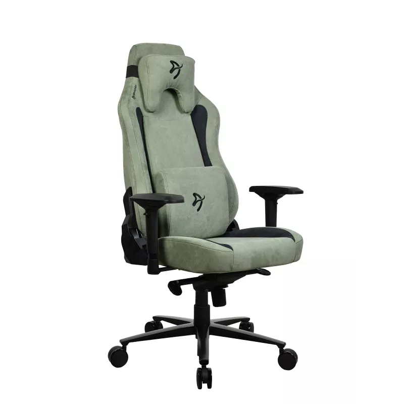 Arozzi Supersoft | Vernazza | Spēļu krēsls | Meža zaļš