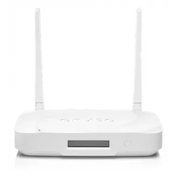 HPE Aruba Networking AP-605R12-EU Divradio Trīsjoslu 2x2 Wi-Fi 6E CAT12 LTE Attālinātais piekļuves punkts