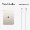 Planšetdators Apple iPad Air 11 collu M4 Wi‑Fi + Cellular 512 GB, 11 collu LED 2360×1640, 12 GB RAM, 12 MP kameras, Starlight