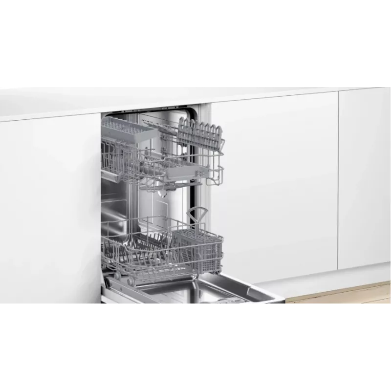 Trauku mazgājamā mašīna SPV4HKX12E Series 4 ar Home Connect