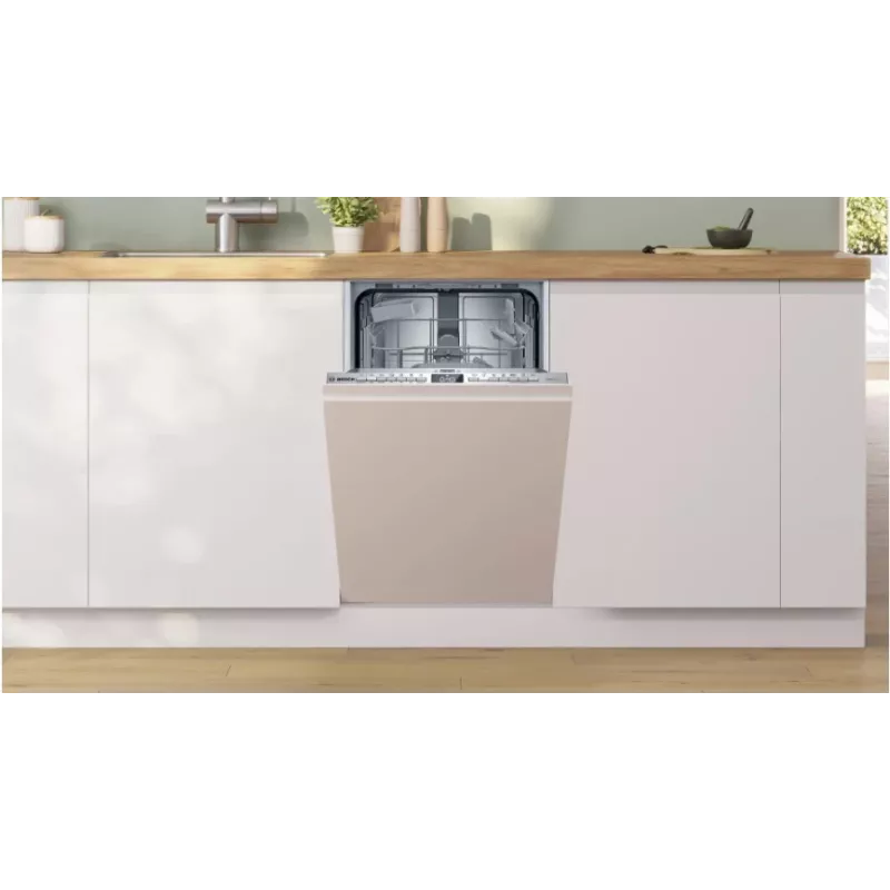 Trauku mazgājamā mašīna SPV4HKX12E Series 4 ar Home Connect