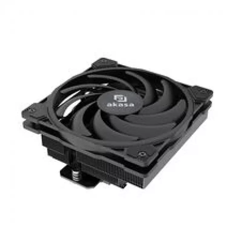 CPU dzesētājs Akasa ALUCIA H6LS — zema profila gaisa dzesētājs, modelis AK-CC4036HP01