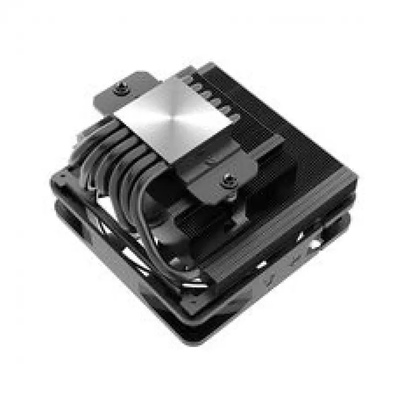 CPU dzesētājs Akasa VIPER H6L – torņa tipa gaisa dzesētājs no Akasa (modelis AK-CC4034HP01)