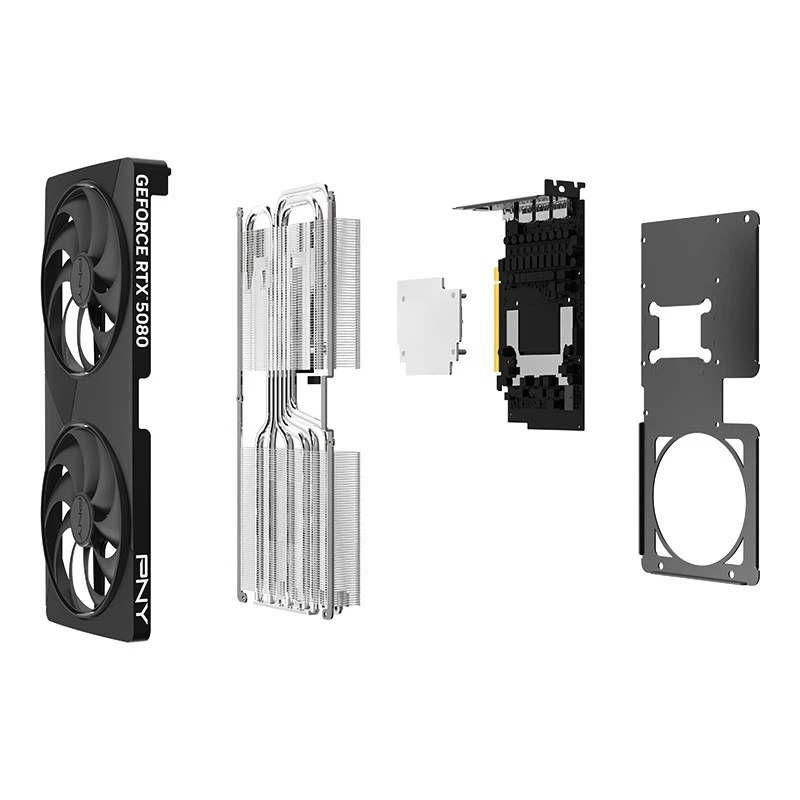 Grafikas karte GeForce RTX 5080 16G Slim