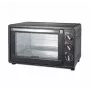 Mini cepeškrāsns Brock Electronics TO 6001 B – 60 L, 2200 W, melna