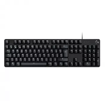 Logitech G G413 SE - tastatūra - spēļu - pilna izmēra