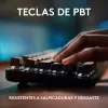 Logitech G G413 SE - tastatūra - spēļu - pilna izmēra