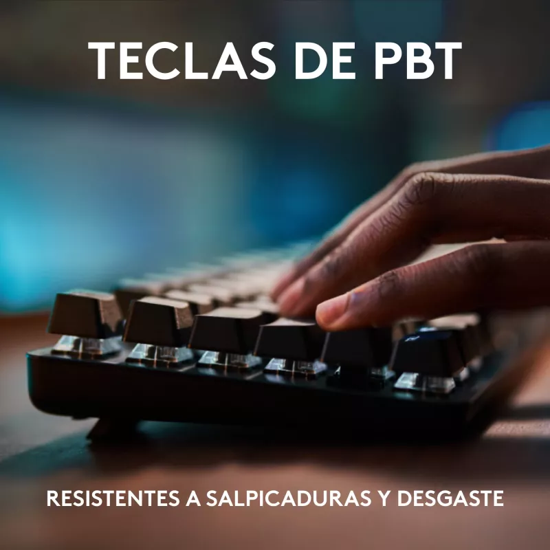 Logitech G G413 SE - tastatūra - spēļu - pilna izmēra