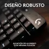 Logitech G G413 SE - tastatūra - spēļu - pilna izmēra