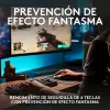 Logitech G G413 SE - tastatūra - spēļu - pilna izmēra