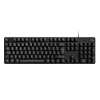 Logitech G G413 SE - tastatūra - spēļu - pilna izmēra
