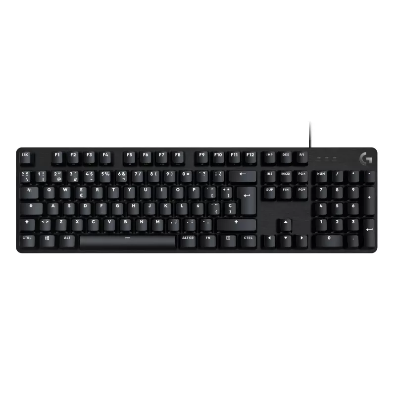 Logitech G G413 SE - tastatūra - spēļu - pilna izmēra