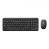 Logitech MK250 - tastatūras un peles komplekts - bezvadu