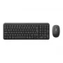Logitech MK250 - tastatūras un peles komplekts - bezvadu