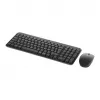Logitech MK250 GRAPHITE - DEU - CENTRAL-419 (920-013552)
