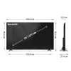 LED televizors 70 collu 70GK4745E