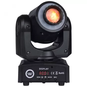 LIGHT4ME 30 SPOT RING - kustīga galviņa LED gaisma, 30 W