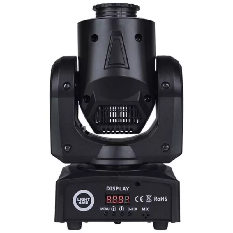 LIGHT4ME 30 SPOT RING - kustīga galviņa LED gaisma, 30 W