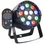 LIGHT4ME P12 LED PAR RGBW - Par LED RGBW, pilots