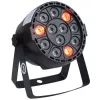 LIGHT4ME P12 LED PAR RGBW - Par LED RGBW, pilots
