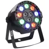 LIGHT4ME P12 LED PAR RGBW - Par LED RGBW, pilots