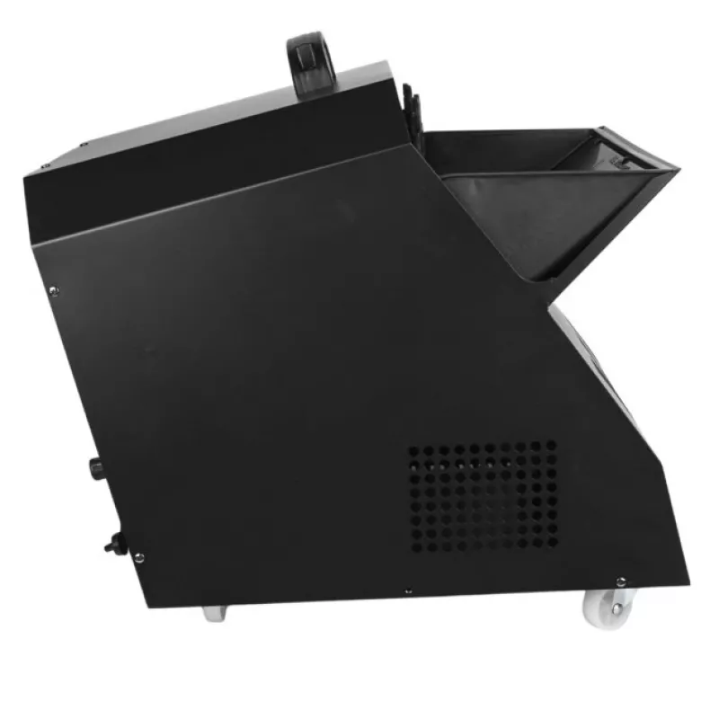 LIGHT4ME BUBBLE DOUBLE - Burbuļu mašīna 300W, bezvadu tālvadība
