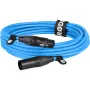 RØDE XLR6M-B Audio-kabelis 6 m XLR zils (400832821)