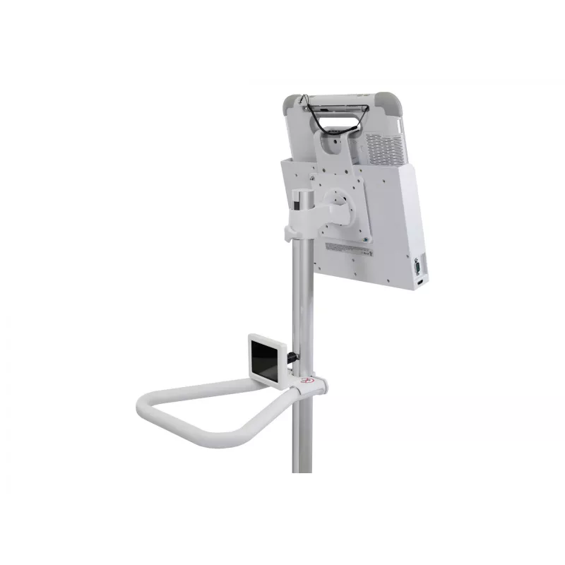 Ergotron 24-818-211 displejs
