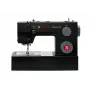 SINGER 4432B šujmašīna — SINGER 4432 melns automāts, elektromehānisks, smagais modelis