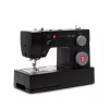 SINGER 4432B šujmašīna — SINGER 4432 melns automāts, elektromehānisks, smagais modelis