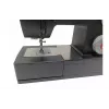 SINGER 4432B šujmašīna — SINGER 4432 melns automāts, elektromehānisks, smagais modelis