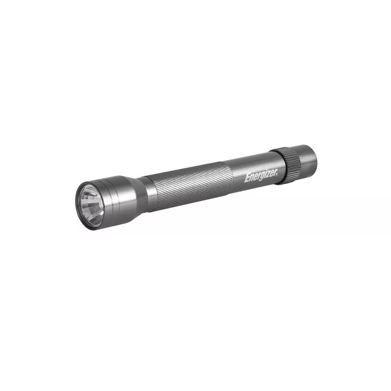 LED METAL lukturītis 90 lūmeni sudraba krāsā