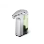 simplehuman ST1023 ziepju dozators 0,237 L niķelis