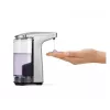 simplehuman ST1023 ziepju dozators 0,237 L niķelis