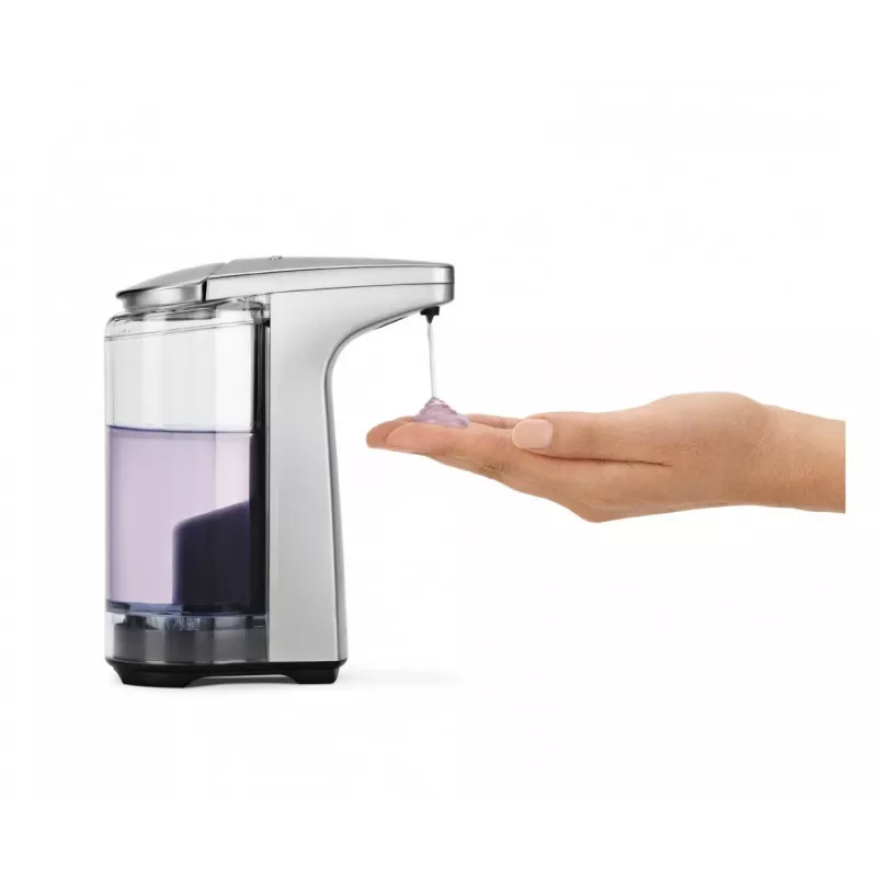 simplehuman ST1023 ziepju dozators 0,237 L niķelis
