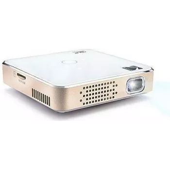 Kodak Pocket Portable Projector - DLP projektors - RGB LED - 75 lm - 640 x 360 - 16:9 (RODPJS75)