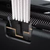 Corsair premium klases pīts 12V-2x6 to 12V-2x6-Cable, Universal - White