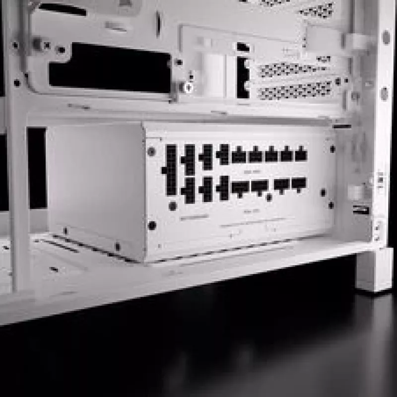 Corsair premium klases pīts DC kabelis Starter Kit, Type-5 barošanas blokam - Melns/White